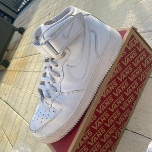 Hightop Air Force 1